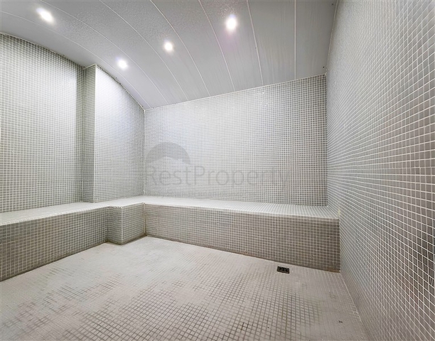 شقة مطلة على البحر 1 + 1 في وسط ألانيا