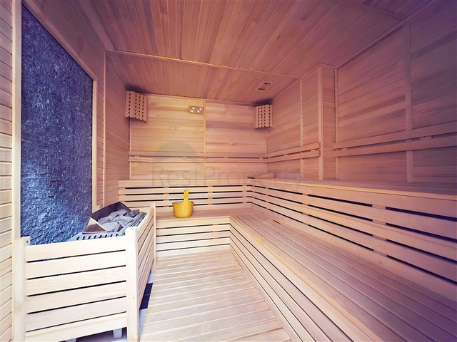 شقة مطلة على البحر 1 + 1 في وسط ألانيا