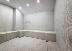 شقة مطلة على البحر 1 + 1 في وسط ألانيا