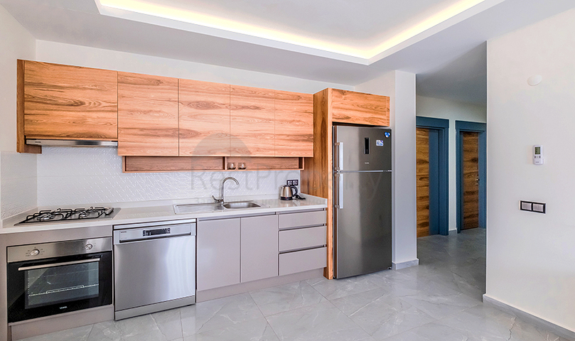 شقة 1+1 في منطقة محمودلار