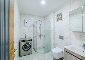 شقة 1+1 في منطقة محمودلار