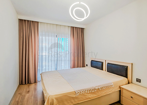 شقة 1+1 في منطقة محمودلار