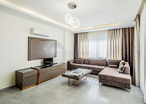 شقة 1+1 في منطقة محمودلار