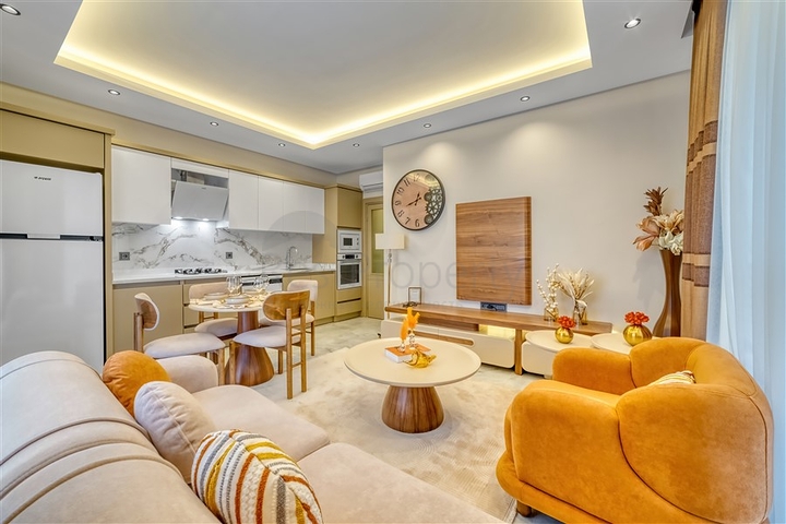 مشروع استثماري في وسط ألانيا