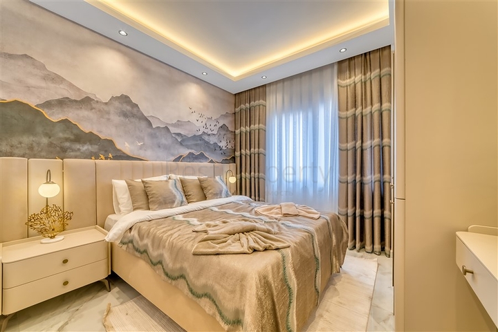 مشروع استثماري في وسط ألانيا