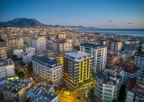 مشروع استثماري في وسط ألانيا