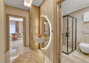 مشروع استثماري في وسط ألانيا