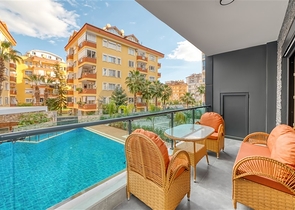 مشروع استثماري في وسط ألانيا