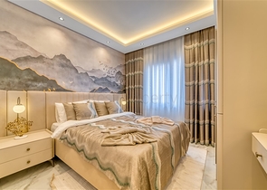 مشروع استثماري في وسط ألانيا