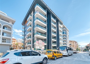 مشروع استثماري في وسط ألانيا