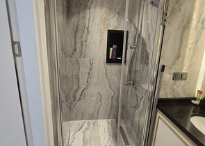 شقة 1+1 في وسط ألانيا