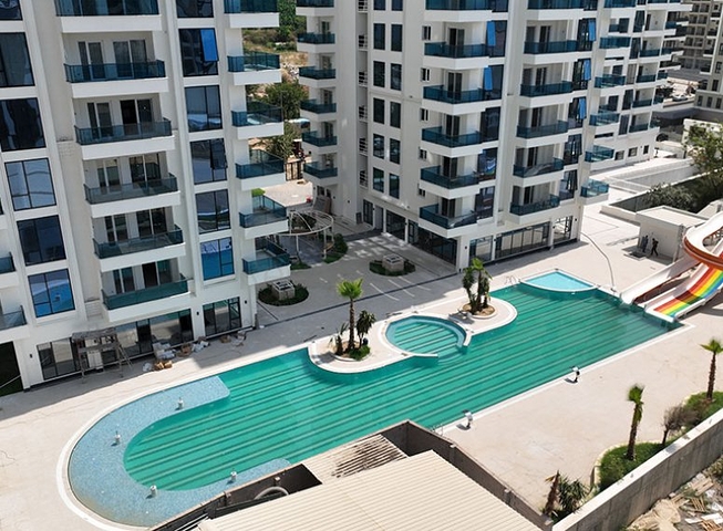 شقة 2+1 في محمودلار 