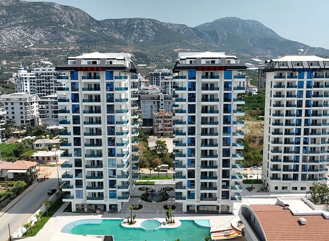 شقة 2+1 في محمودلار 