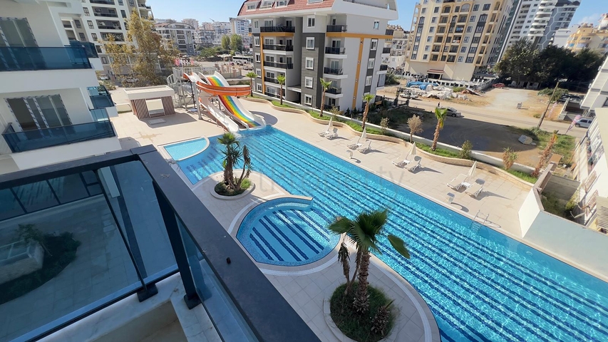 شقة 2+1 في محمودلار 