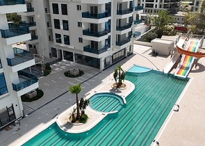 شقة 2+1 في محمودلار 