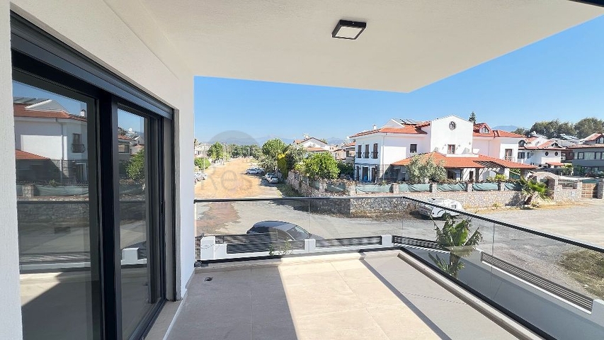 فلل 6 + 1 في فتحية - منطقة أنطاليا 