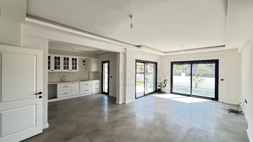 فلل 6 + 1 في فتحية - منطقة أنطاليا 