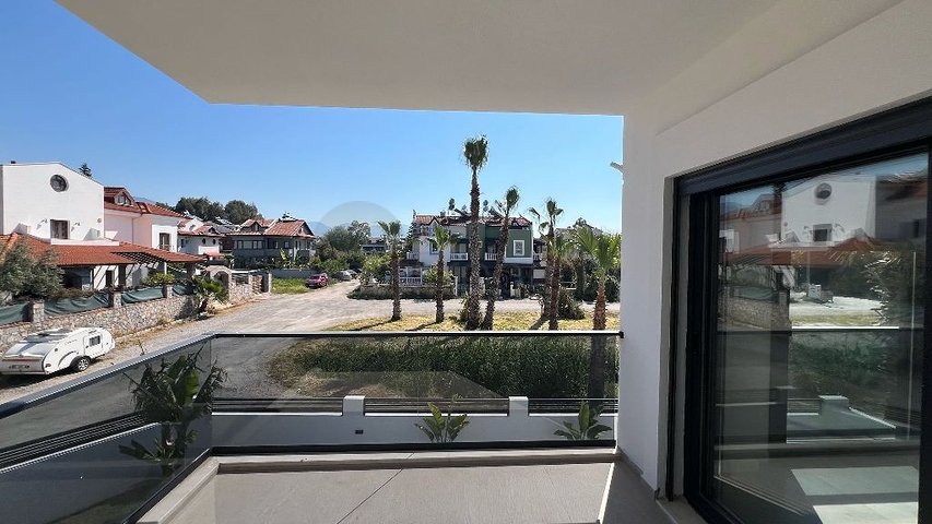 فلل 6 + 1 في فتحية - منطقة أنطاليا 