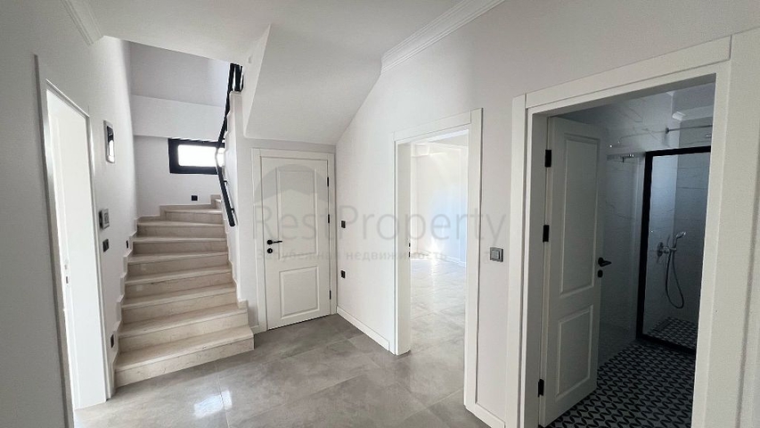 فلل 6 + 1 في فتحية - منطقة أنطاليا 