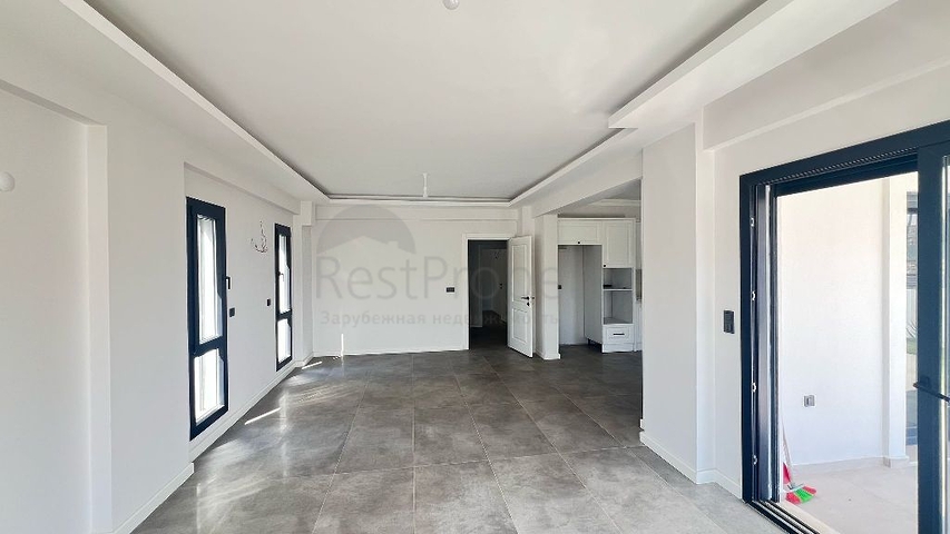 فلل 6 + 1 في فتحية - منطقة أنطاليا 