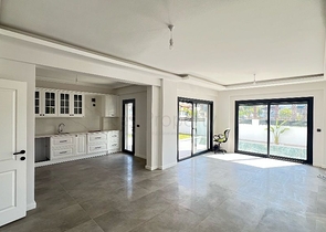 فلل 6 + 1 في فتحية - منطقة أنطاليا 