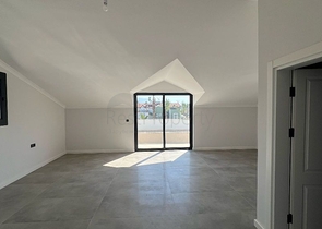 فلل 6 + 1 في فتحية - منطقة أنطاليا 