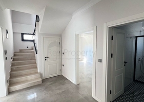 فلل 6 + 1 في فتحية - منطقة أنطاليا 