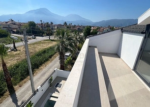 فلل 6 + 1 في فتحية - منطقة أنطاليا 