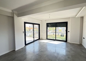 فلل 6 + 1 في فتحية - منطقة أنطاليا 