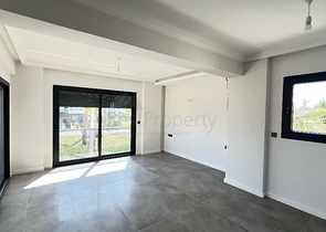 فلل 6 + 1 في فتحية - منطقة أنطاليا 