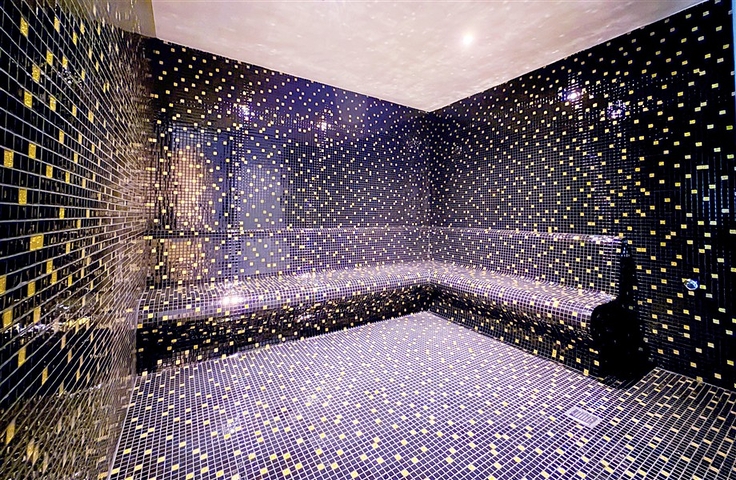 شقة 1+1 في مجمع من الدرجة الممتازة