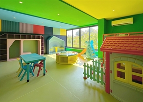 شقة 1+1 في مجمع من الدرجة الممتازة