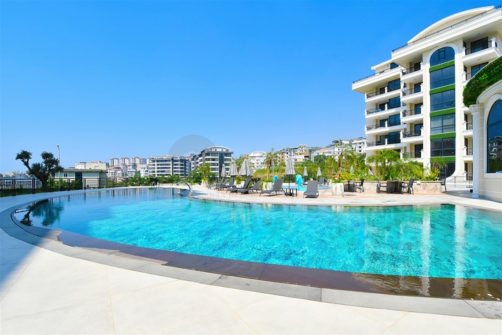 شقة 3 + 1 في مجمع مفهوم الأسرة النخبة