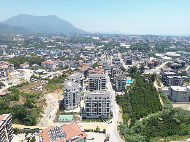 شقة 3 + 1 في مجمع مفهوم الأسرة النخبة