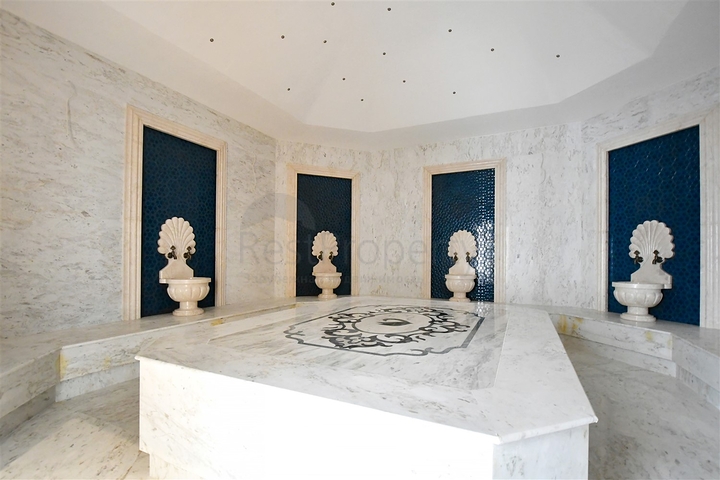 شقة 3 + 1 في مجمع مفهوم الأسرة النخبة