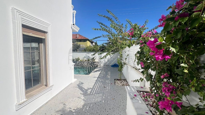 فيلا 4+1 في فتحية-منطقة أنطاليا 