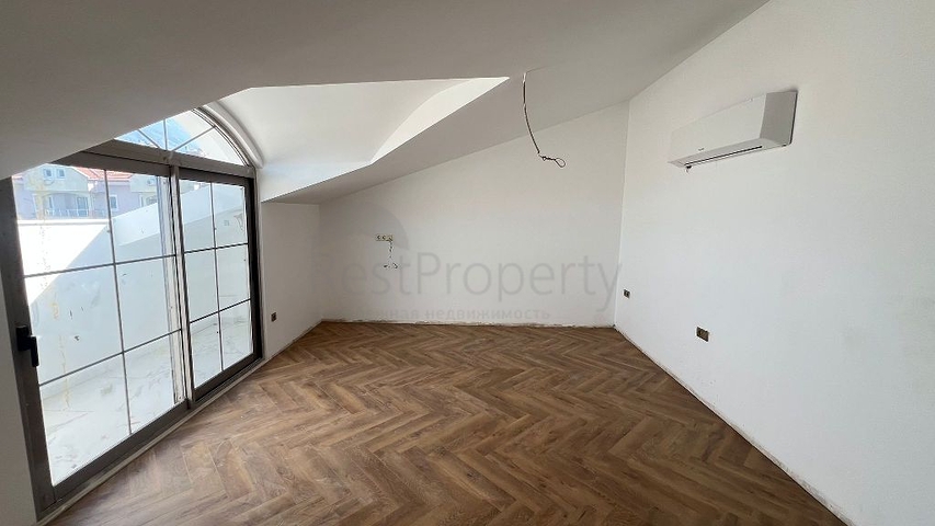 فيلا 4+1 في فتحية-منطقة أنطاليا 