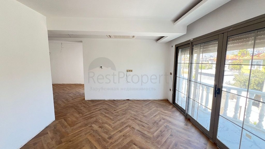 فيلا 4+1 في فتحية-منطقة أنطاليا 