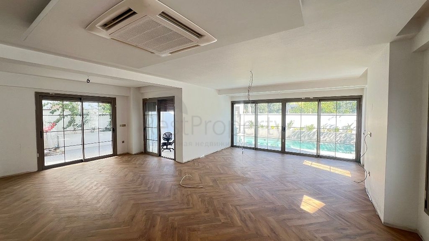 فيلا 4+1 في فتحية-منطقة أنطاليا 