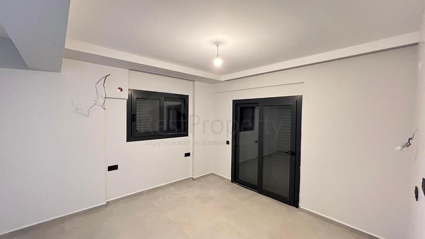 فلل 4 + 1 في فتحية - منطقة أنطاليا 