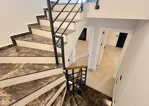 فلل 4 + 1 في فتحية - منطقة أنطاليا 