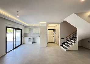 فلل 4 + 1 في فتحية - منطقة أنطاليا 