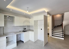 فلل 4 + 1 في فتحية - منطقة أنطاليا 