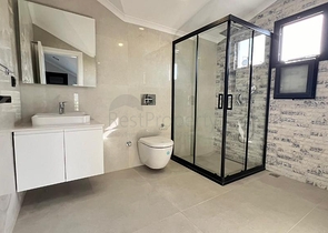 فلل 4 + 1 في فتحية - منطقة أنطاليا 