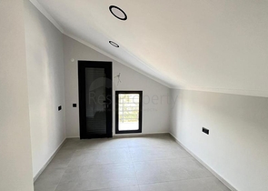 فلل 4 + 1 في فتحية - منطقة أنطاليا 