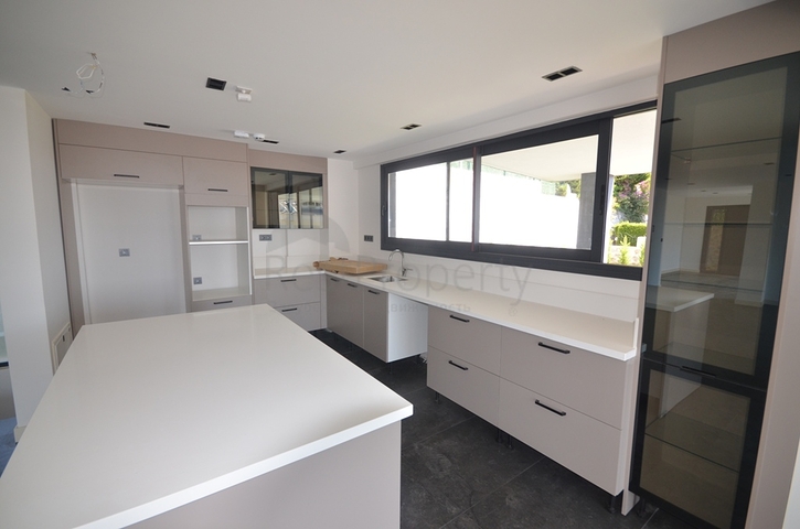 فيلا 6+1 في فتحية-منطقة أنطاليا 