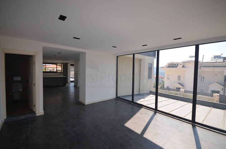 فيلا 6+1 في فتحية-منطقة أنطاليا 