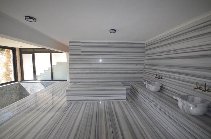 فيلا 6+1 في فتحية-منطقة أنطاليا 