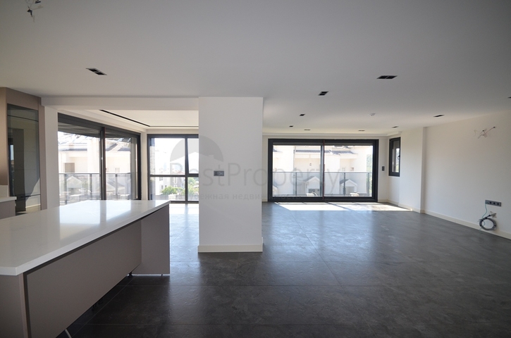 فيلا 6+1 في فتحية-منطقة أنطاليا 