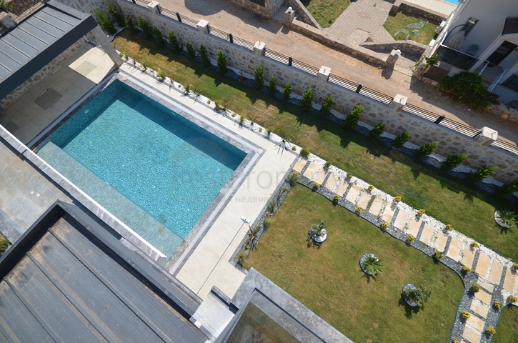 فيلا 6+1 في فتحية-منطقة أنطاليا 